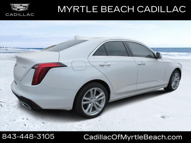 2025 Cadillac CT4 Luxury
