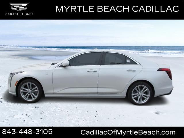 2025 Cadillac CT4 Luxury
