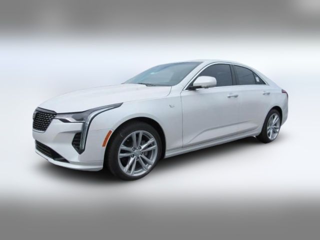 2025 Cadillac CT4 Luxury