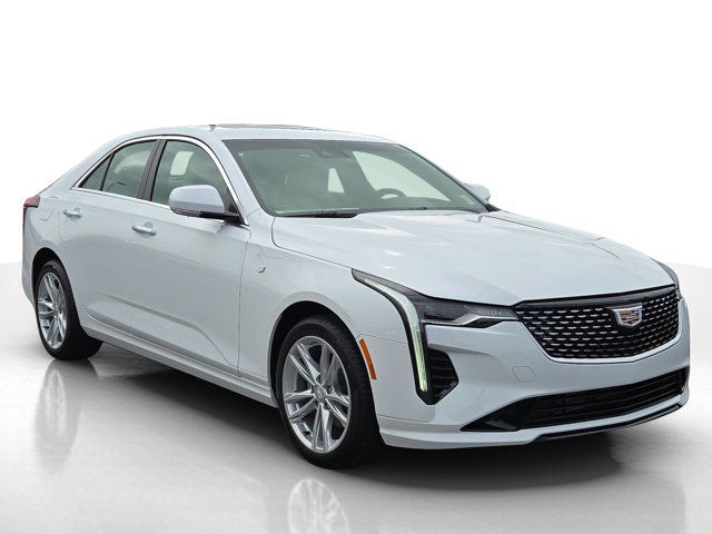 2025 Cadillac CT4 Luxury