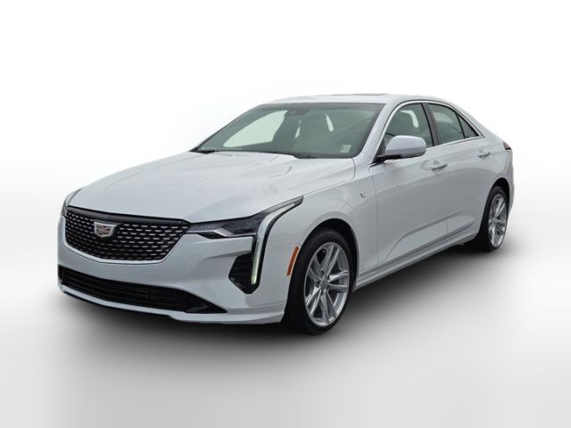 2025 Cadillac CT4 Luxury