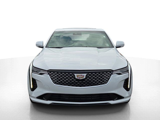 2025 Cadillac CT4 Luxury