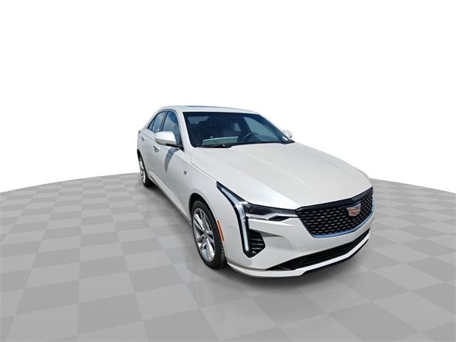 2025 Cadillac CT4 Luxury