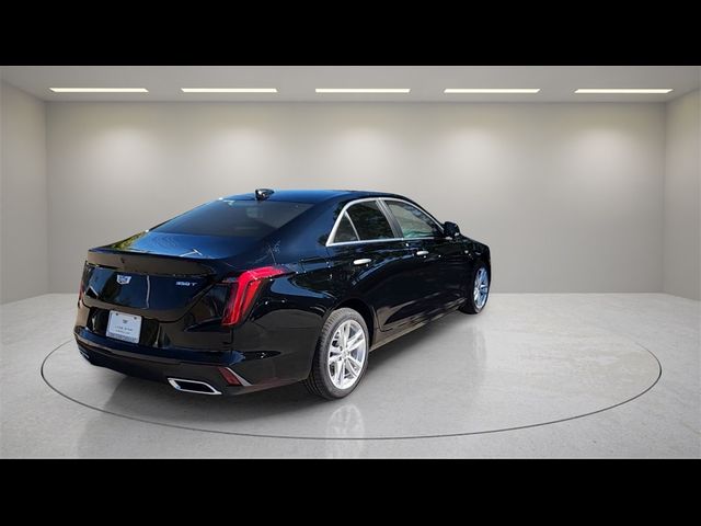 2025 Cadillac CT4 Luxury