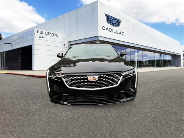 2025 Cadillac CT4 Luxury