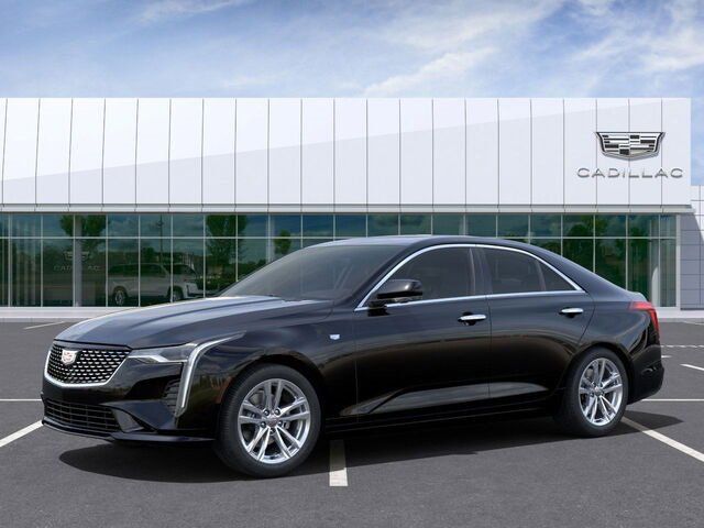 2025 Cadillac CT4 Luxury