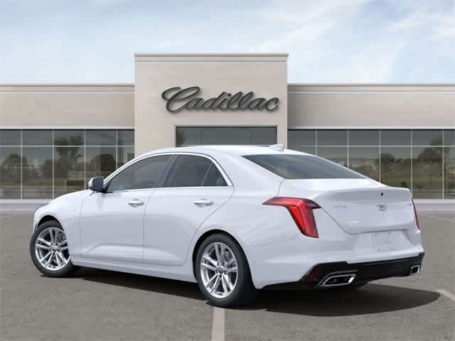 2025 Cadillac CT4 Luxury