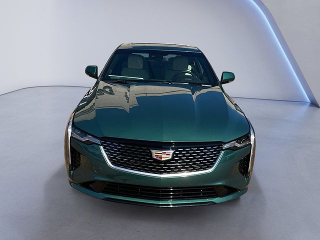 2025 Cadillac CT4 Luxury