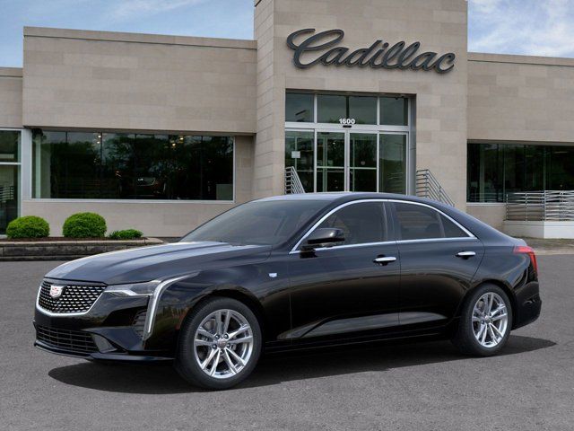 2025 Cadillac CT4 Luxury