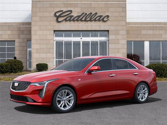 2025 Cadillac CT4 Luxury