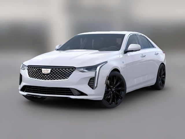 2025 Cadillac CT4 Luxury