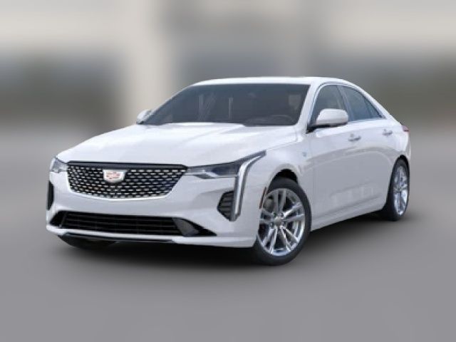 2025 Cadillac CT4 Luxury