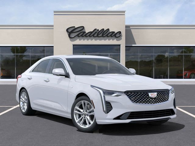 2025 Cadillac CT4 Luxury