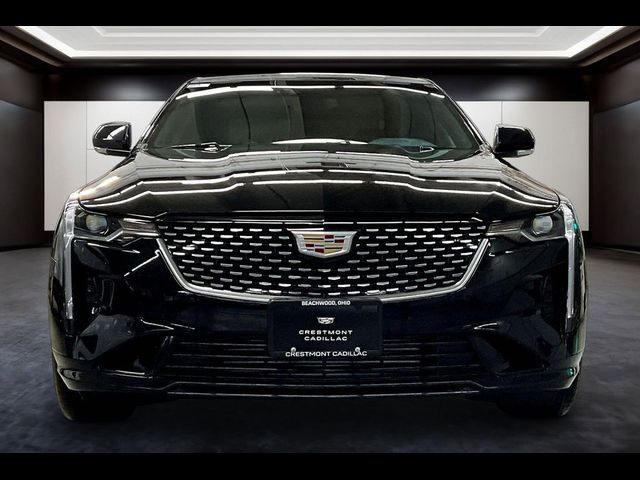 2025 Cadillac CT4 Luxury