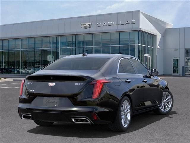 2025 Cadillac CT4 Luxury