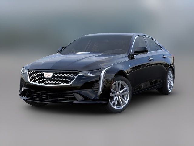 2025 Cadillac CT4 Luxury