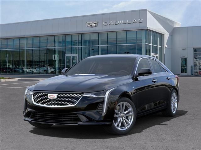 2025 Cadillac CT4 Luxury