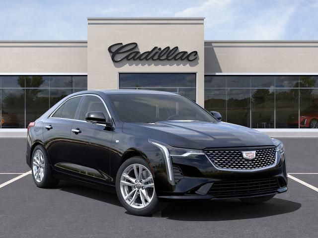 2025 Cadillac CT4 Luxury