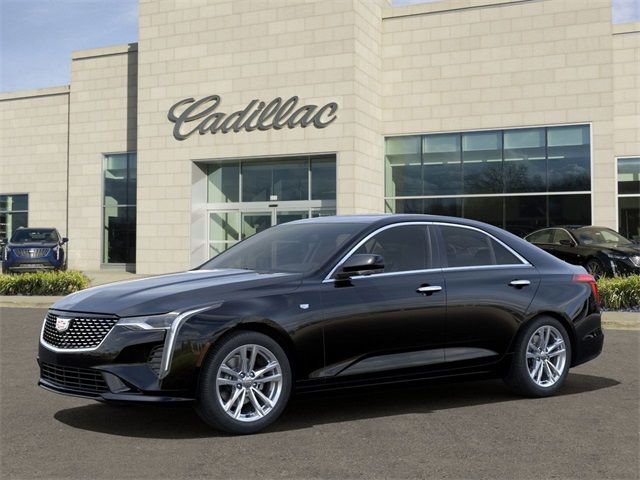 2025 Cadillac CT4 Luxury