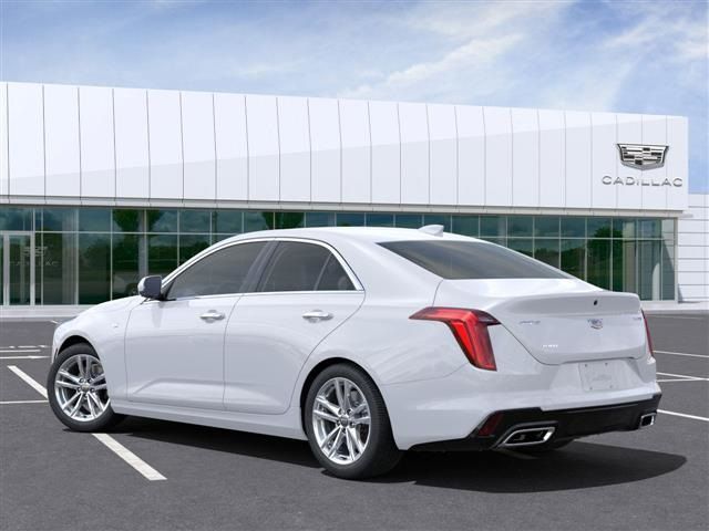 2025 Cadillac CT4 Luxury