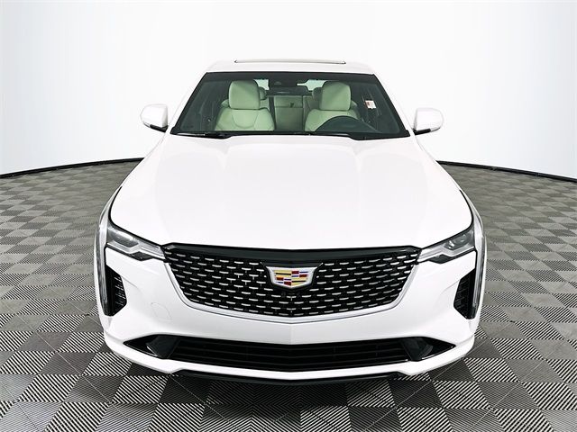 2025 Cadillac CT4 Luxury