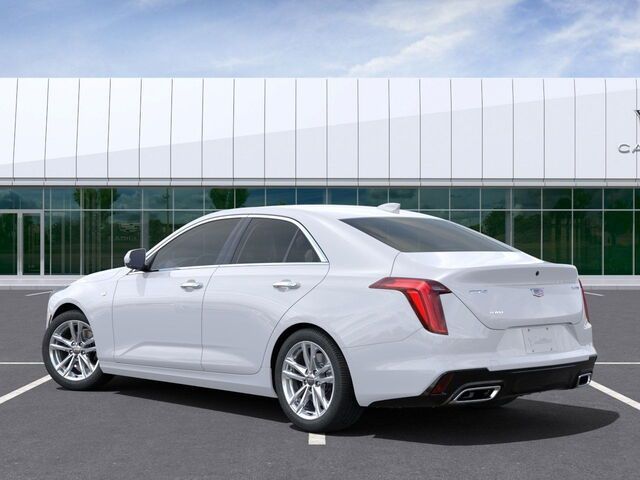 2025 Cadillac CT4 Luxury