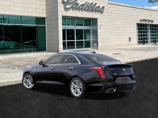 2025 Cadillac CT4 Luxury