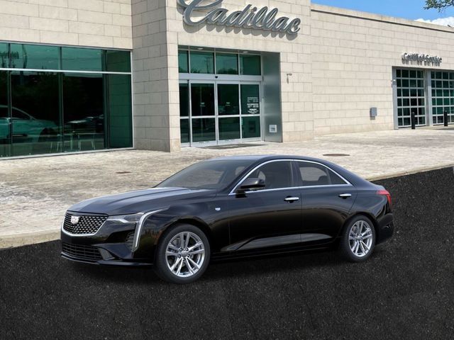 2025 Cadillac CT4 Luxury