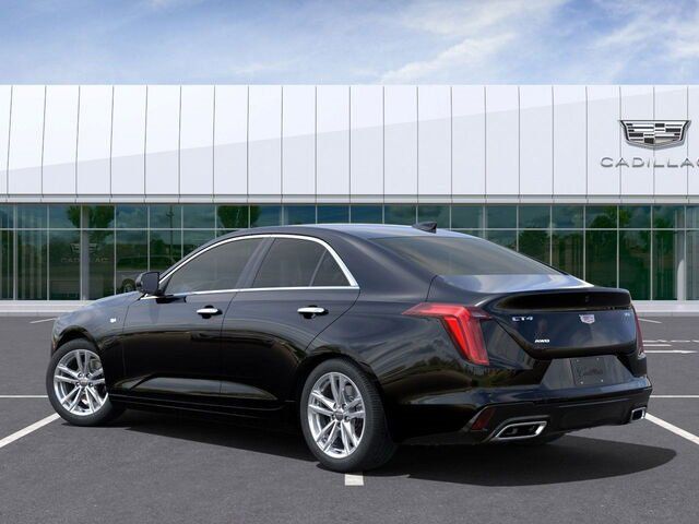 2025 Cadillac CT4 Luxury