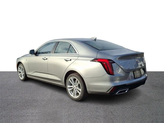 2025 Cadillac CT4 Luxury