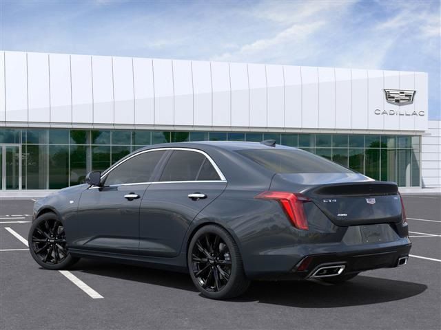 2025 Cadillac CT4 Luxury