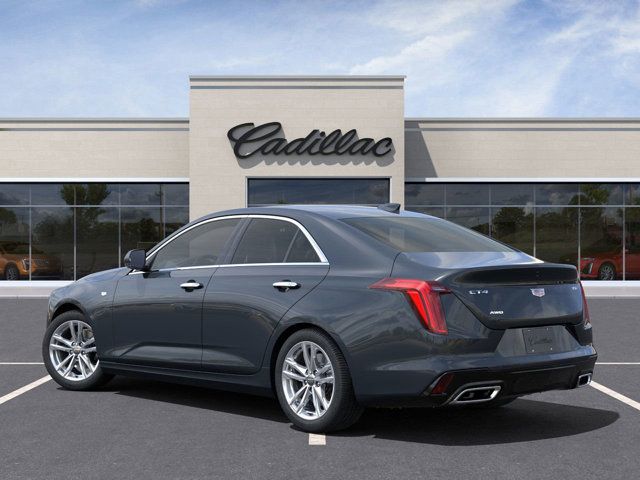 2025 Cadillac CT4 Luxury