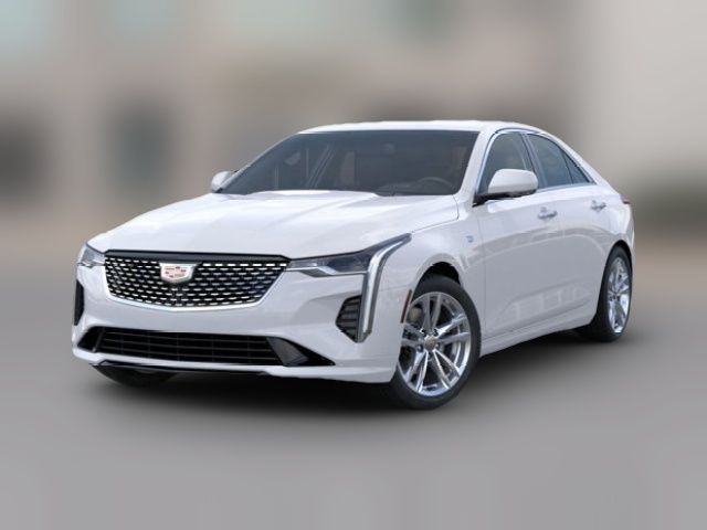 2025 Cadillac CT4 Luxury