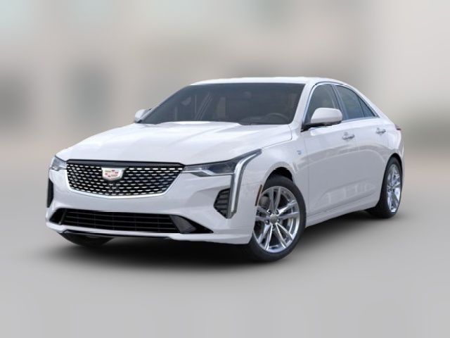 2025 Cadillac CT4 Luxury