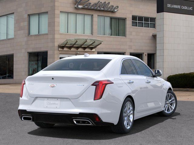 2025 Cadillac CT4 Luxury