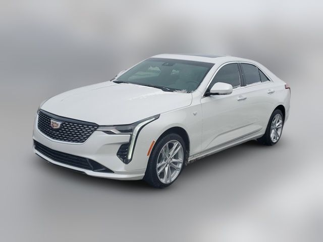 2025 Cadillac CT4 Luxury
