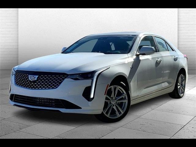 2025 Cadillac CT4 Luxury