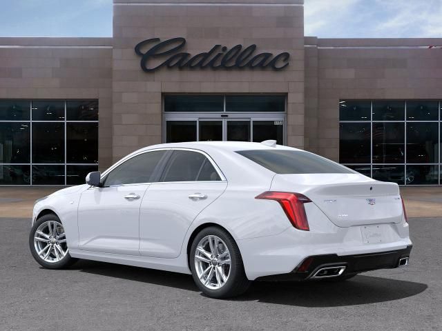 2025 Cadillac CT4 Luxury