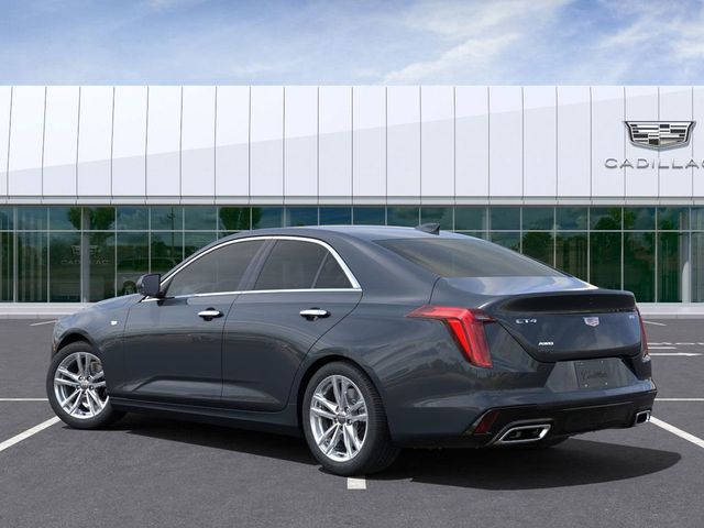 2025 Cadillac CT4 Luxury