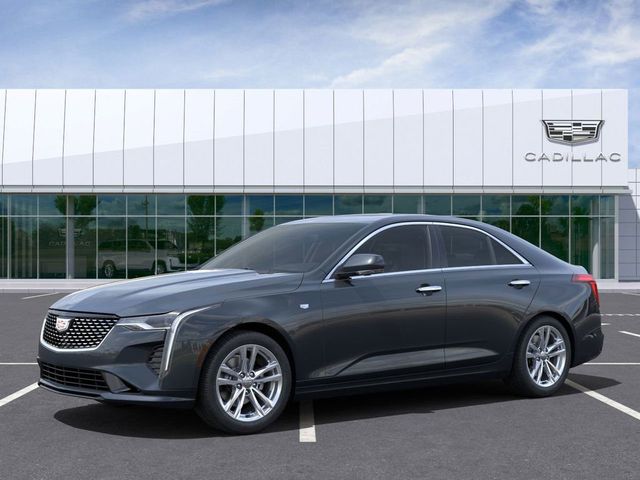 2025 Cadillac CT4 Luxury