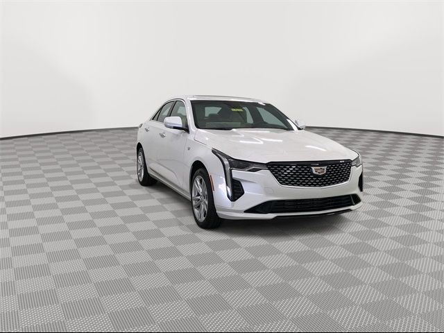 2025 Cadillac CT4 Luxury