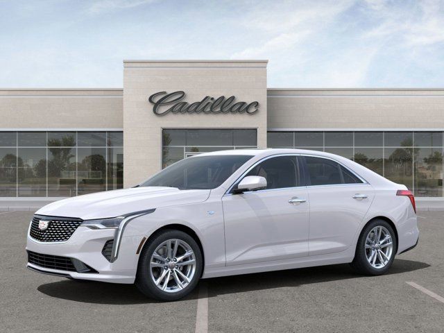 2025 Cadillac CT4 Luxury