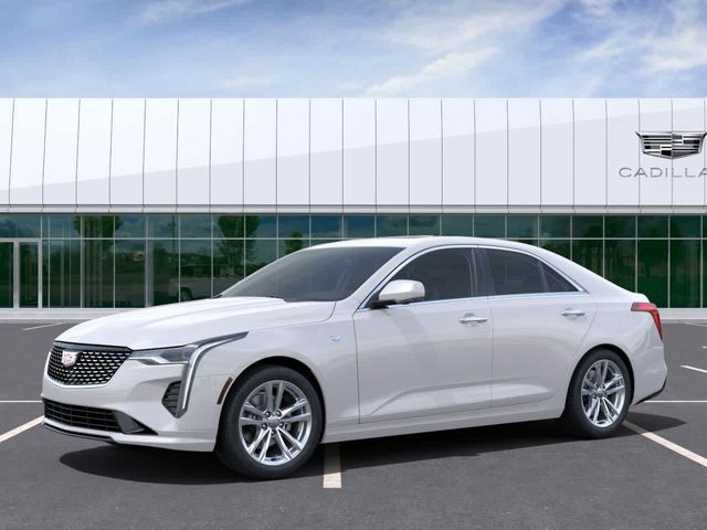 2025 Cadillac CT4 Luxury