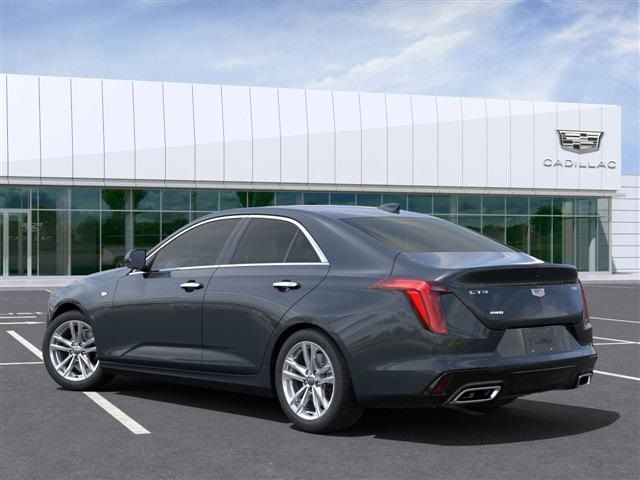 2025 Cadillac CT4 Luxury