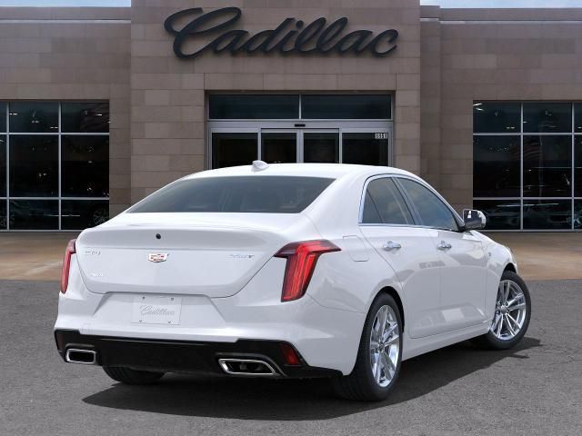 2025 Cadillac CT4 Luxury