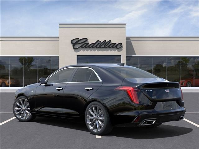 2025 Cadillac CT4 Luxury