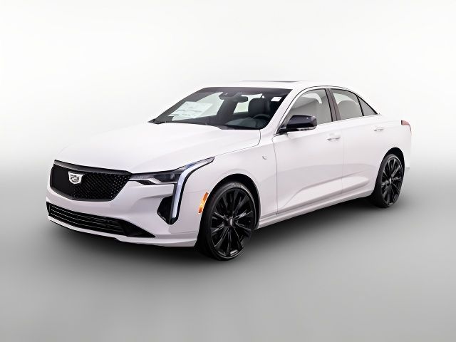 2025 Cadillac CT4 Luxury