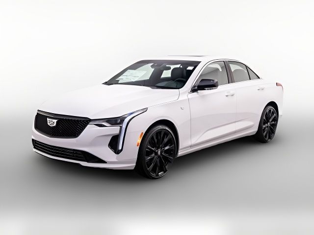 2025 Cadillac CT4 Luxury