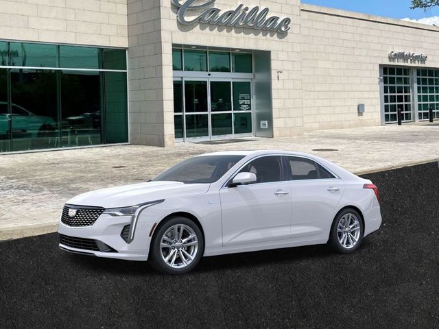 2025 Cadillac CT4 Luxury