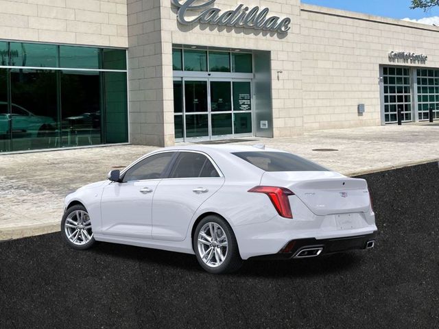 2025 Cadillac CT4 Luxury